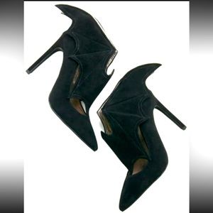 Jeffrey Campbell Limited Edition Bat Girl Pump